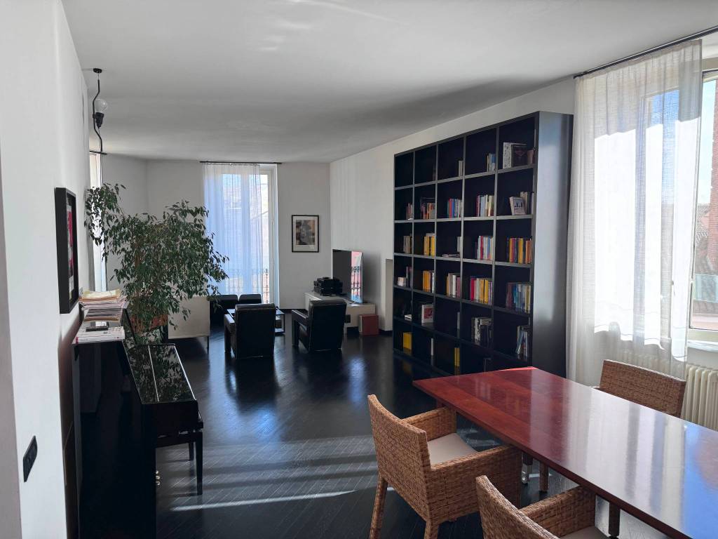 appartamento in vendita ad Alessandria in zona Borgo Rovereto