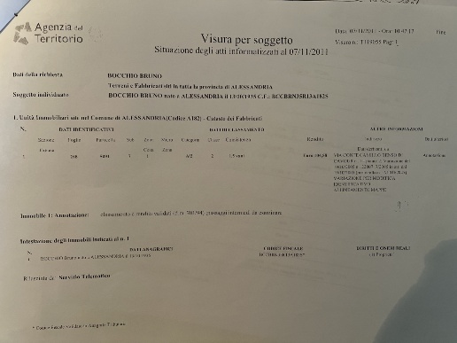 appartamento in vendita ad Alessandria