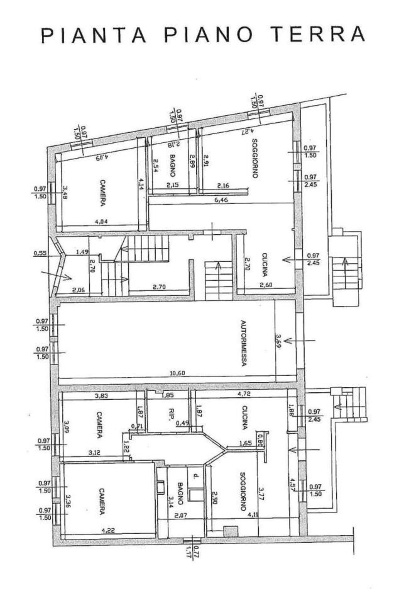 casa indipendente in vendita ad Alessandria