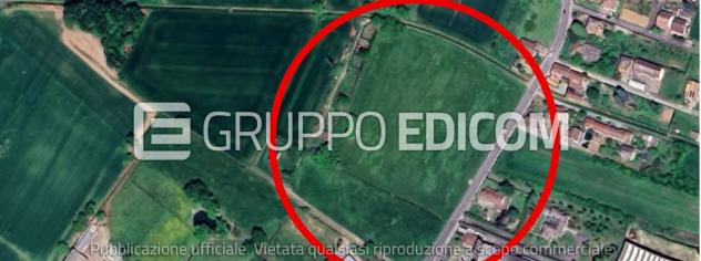 terreno edificabile in vendita ad Alessandria in zona Valle San Bartolomeo