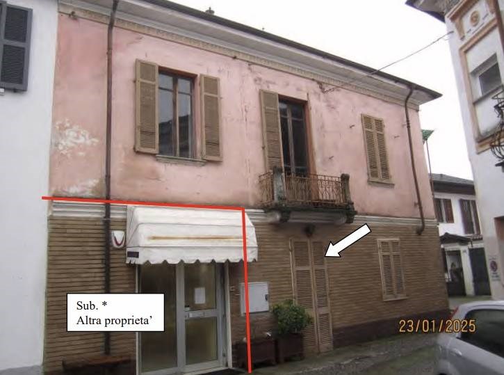 casa indipendente in vendita ad Alessandria in zona Litta Parodi