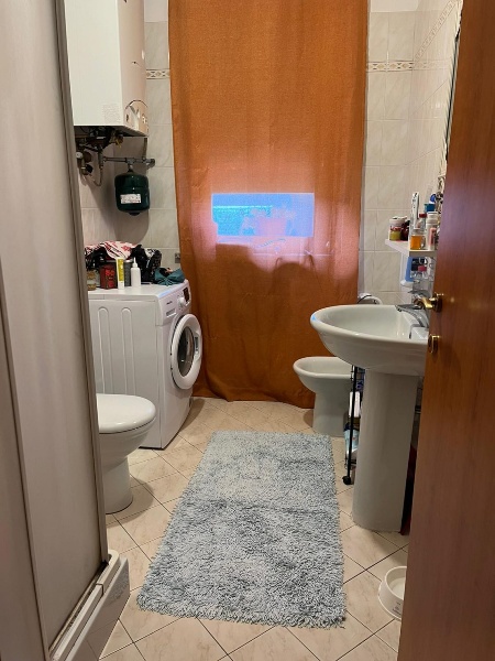 appartamento in vendita ad Alessandria in zona Spinetta Marengo