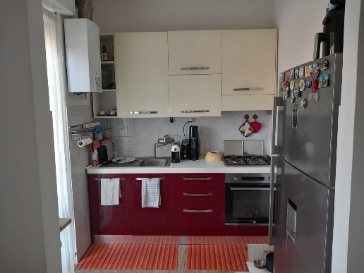 appartamento in vendita ad Alessandria in zona Orti