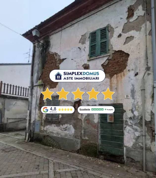 locale di sgombero in vendita ad Alessandria in zona San Giuliano Vecchio