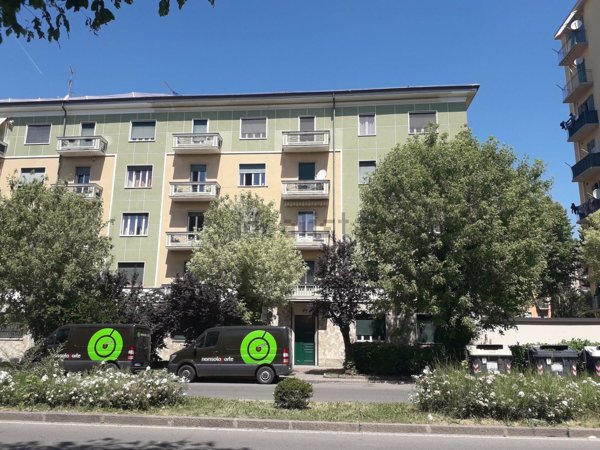 appartamento in vendita ad Alessandria in zona zona Pista