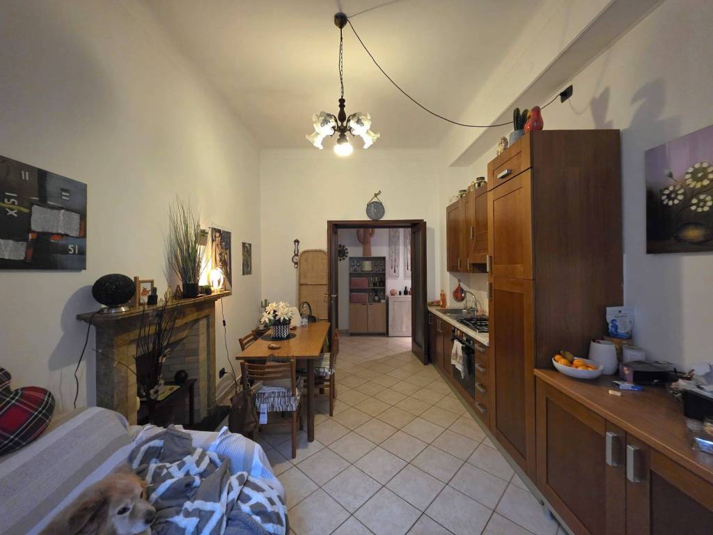 appartamento in vendita ad Alessandria