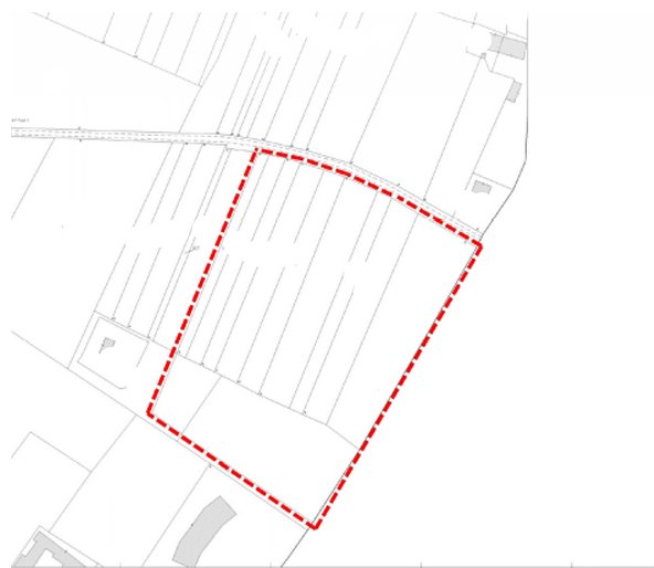 terreno edificabile in vendita ad Alessandria in zona Valle San Bartolomeo