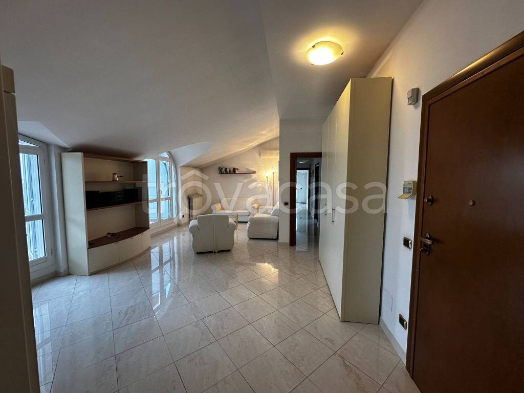 appartamento in vendita ad Alessandria in zona Piazza Garibaldi