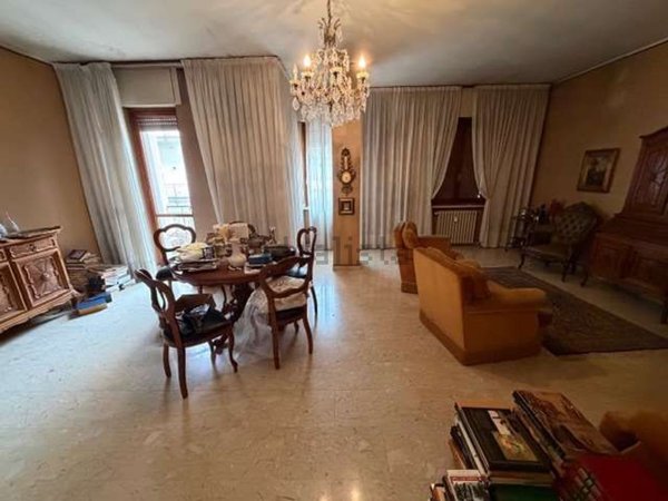 appartamento in vendita ad Alessandria in zona Piazza Matteotti