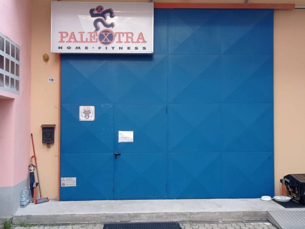 quadrivano in vendita ad Alessandria in zona Il Cristo