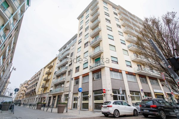 appartamento in vendita ad Alessandria in zona Borgo Rovereto