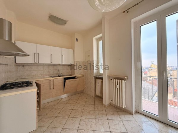 appartamento in vendita ad Alessandria in zona zona Pista