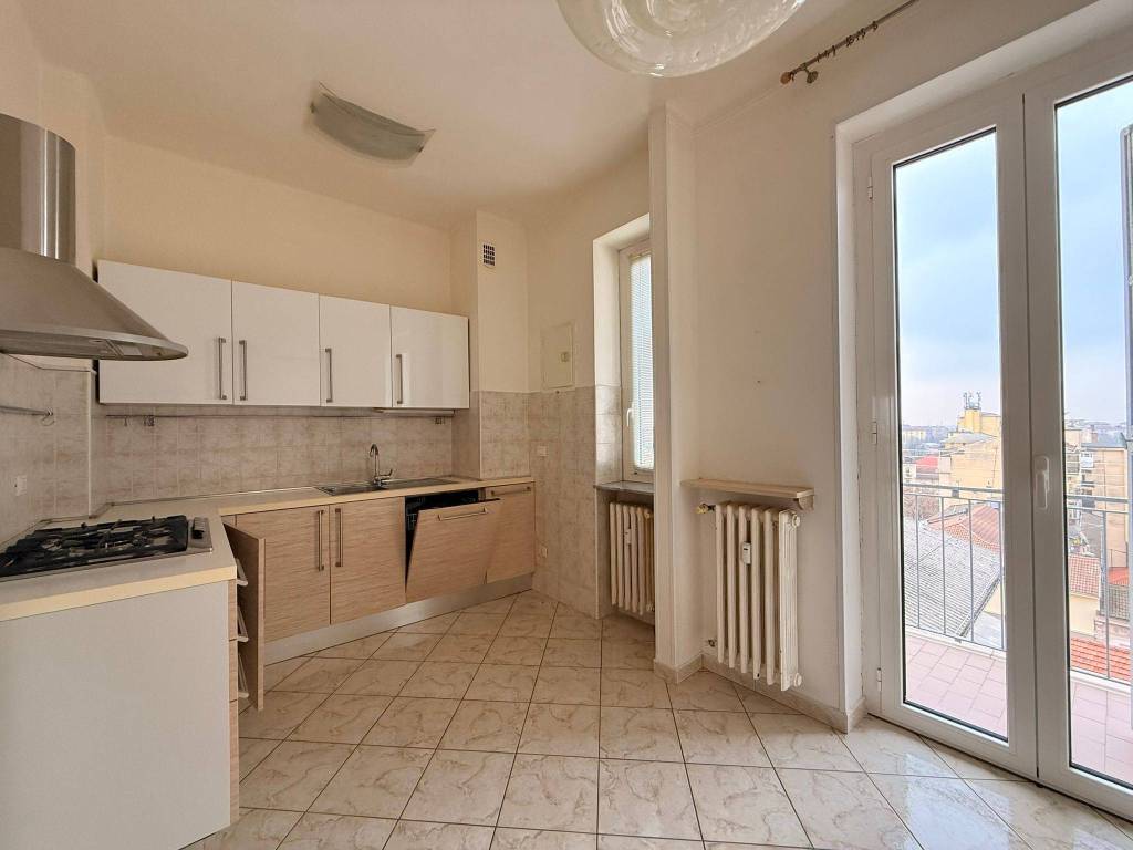 appartamento in vendita ad Alessandria