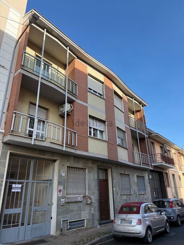 appartamento in vendita ad Alessandria in zona Orti