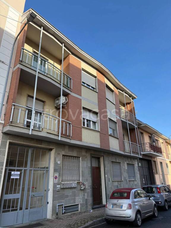appartamento in vendita ad Alessandria in zona Orti