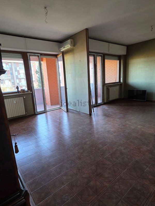 appartamento in vendita ad Alessandria in zona Galimberti