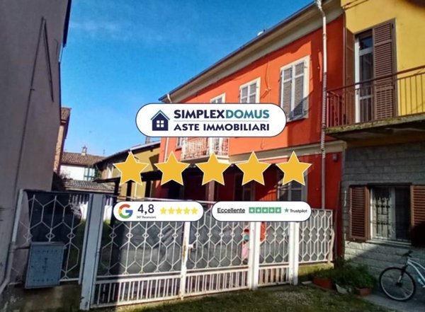 appartamento in vendita ad Alessandria in zona Litta Parodi