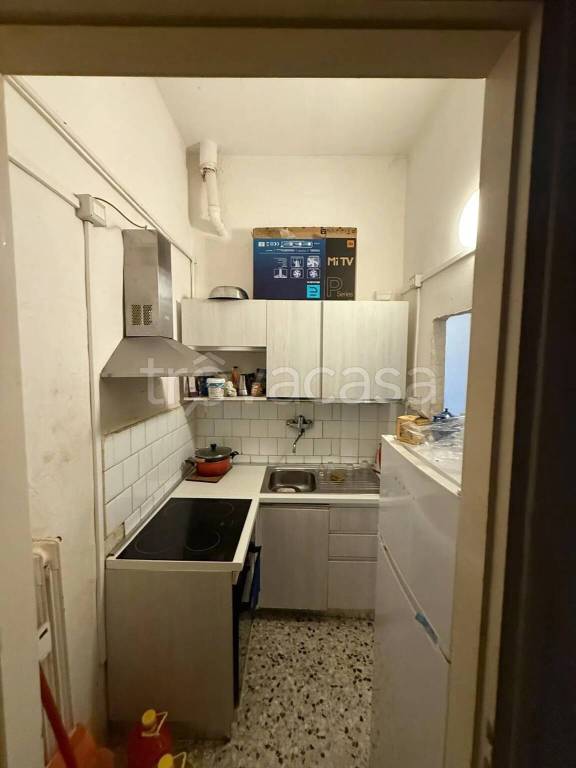 appartamento in vendita ad Alessandria in zona Borgo Rovereto