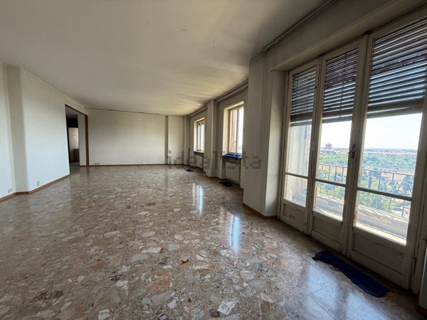 appartamento in vendita ad Alessandria in zona Piazza Garibaldi