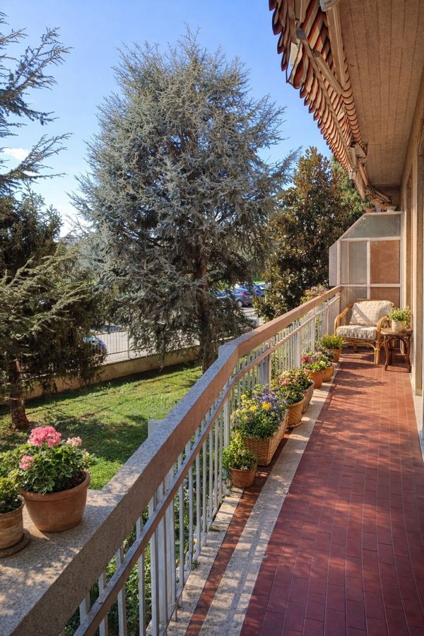 appartamento in vendita ad Alessandria in zona Il Cristo