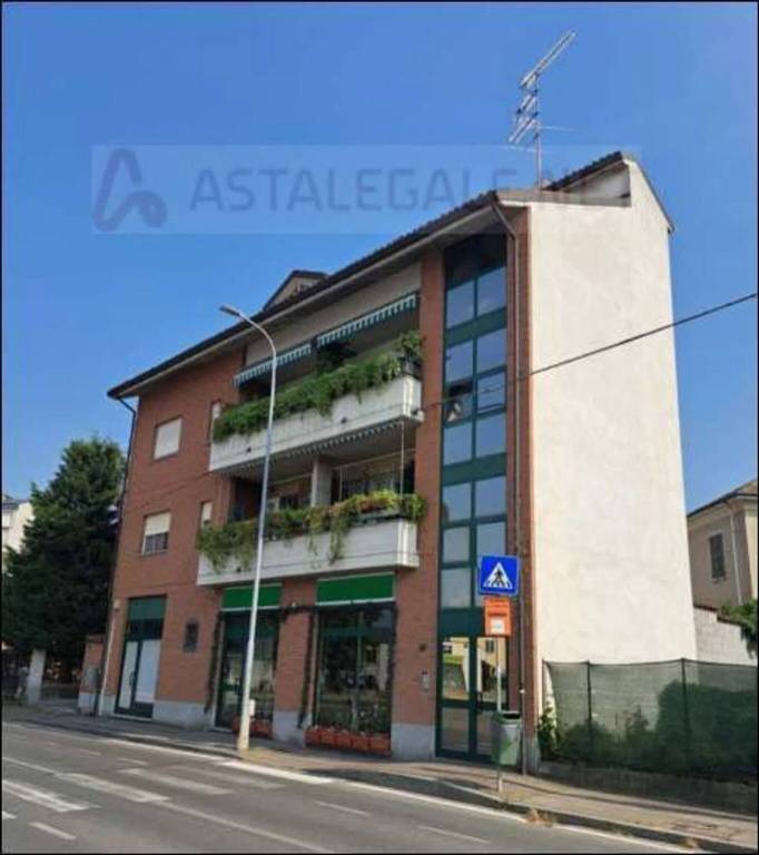 appartamento in vendita ad Alessandria in zona Il Cristo