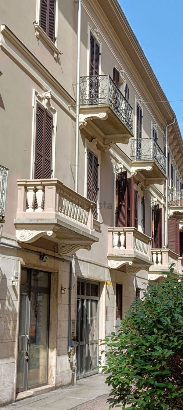 appartamento in vendita ad Alessandria in zona Centro Città