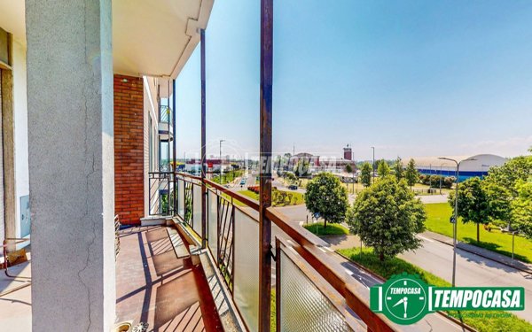 appartamento in vendita ad Alessandria in zona zona Pista