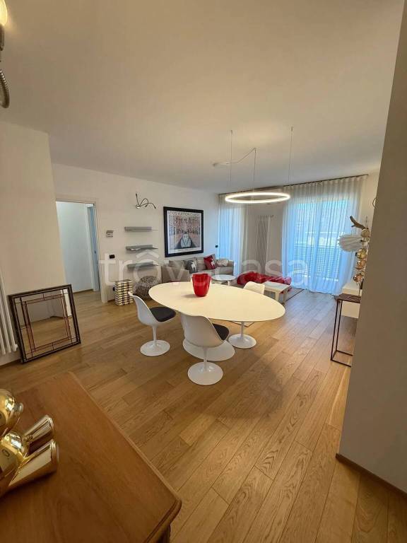 appartamento in vendita ad Alessandria in zona Il Cristo