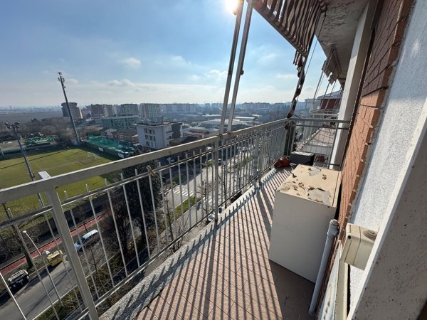 appartamento in vendita ad Alessandria in zona Galimberti