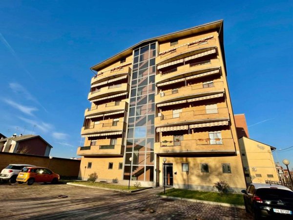 appartamento in vendita ad Alessandria in zona Il Cristo