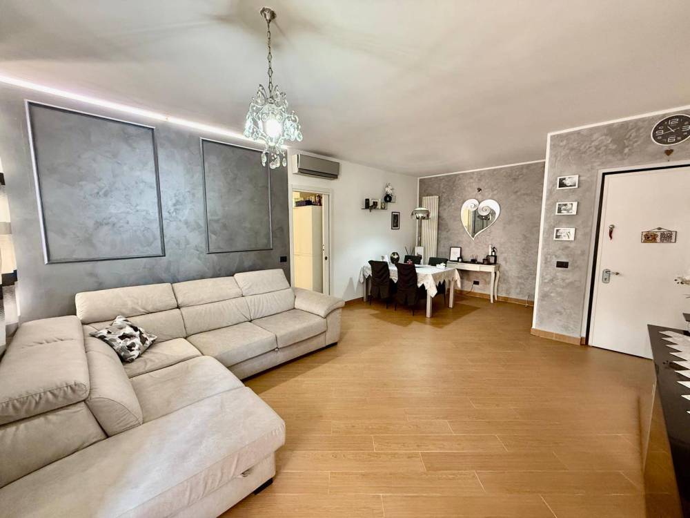 appartamento in vendita ad Alessandria in zona Il Cristo