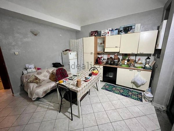 appartamento in vendita ad Alessandria in zona Borgo Rovereto