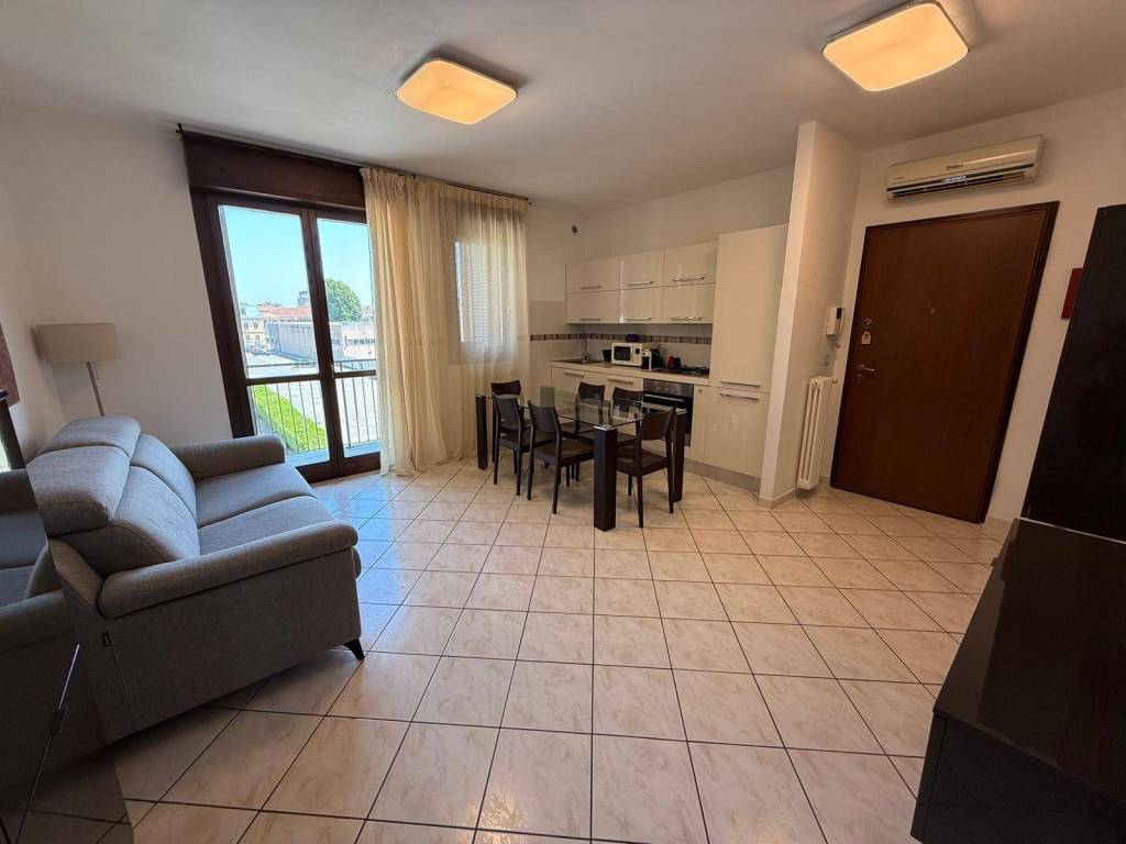 appartamento in vendita ad Alessandria in zona Il Cristo