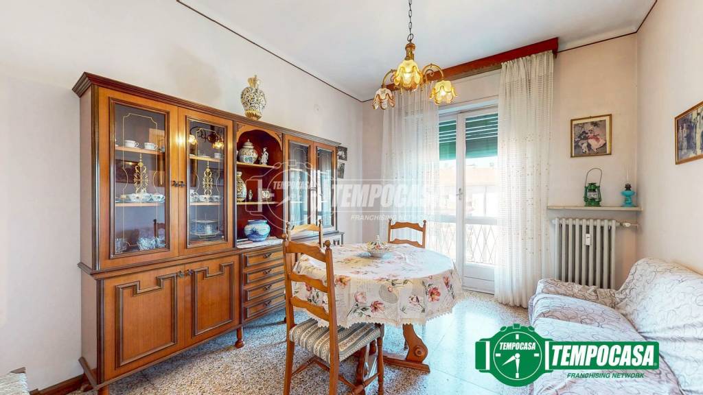 appartamento in vendita ad Alessandria in zona zona Pista