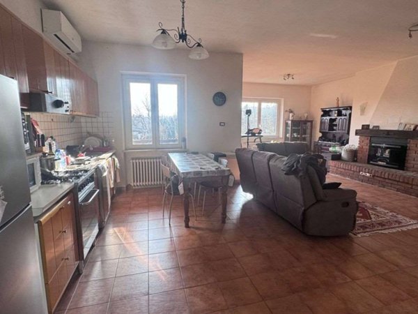 appartamento in vendita ad Alessandria in zona Valmadonna
