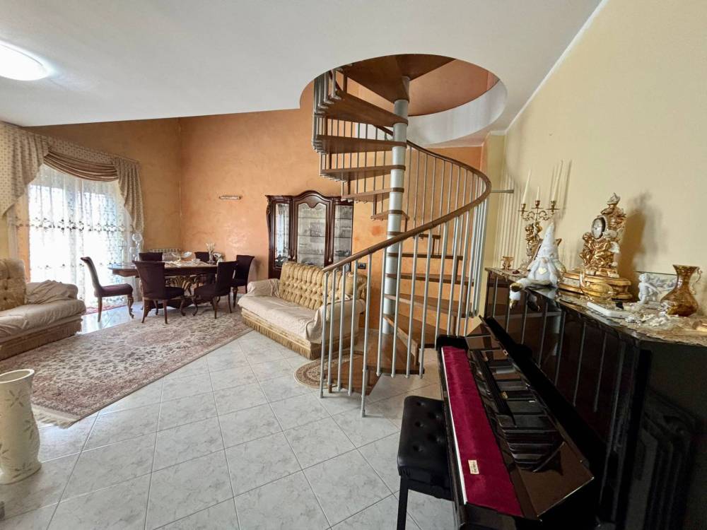 appartamento in vendita ad Alessandria in zona Casalbagliano