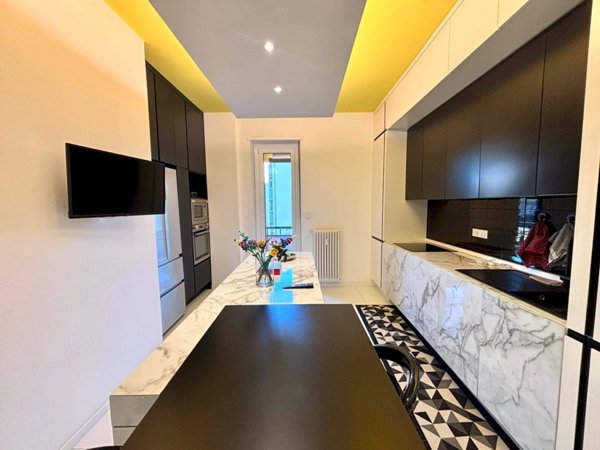 appartamento in vendita ad Alessandria in zona Centro Città