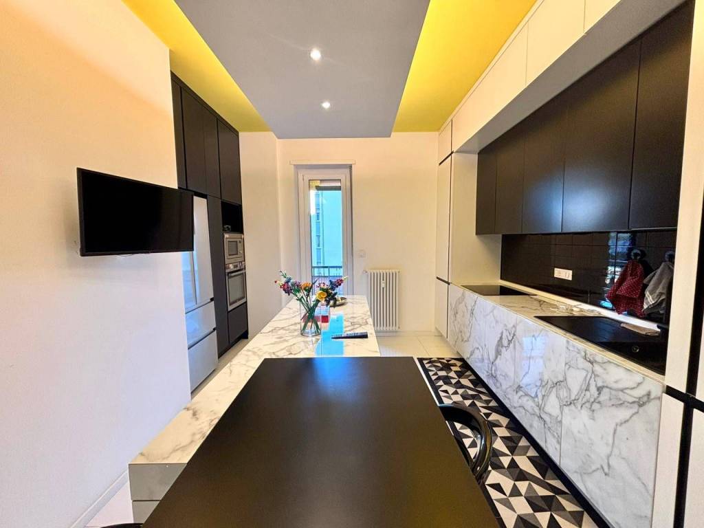 appartamento in vendita ad Alessandria in zona Centro Città