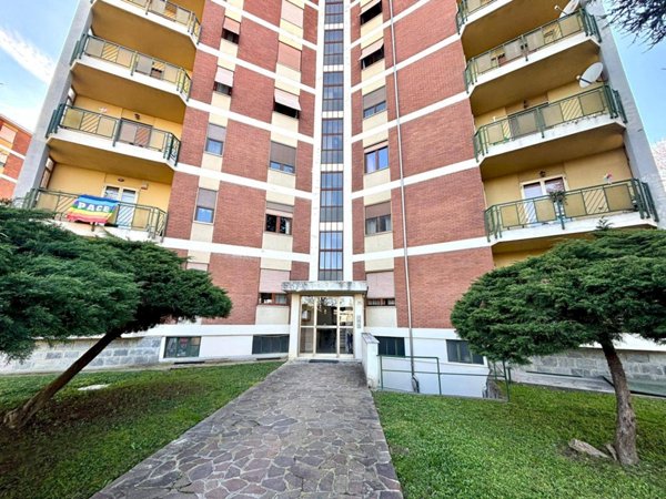 appartamento in vendita ad Alessandria in zona Centro Città