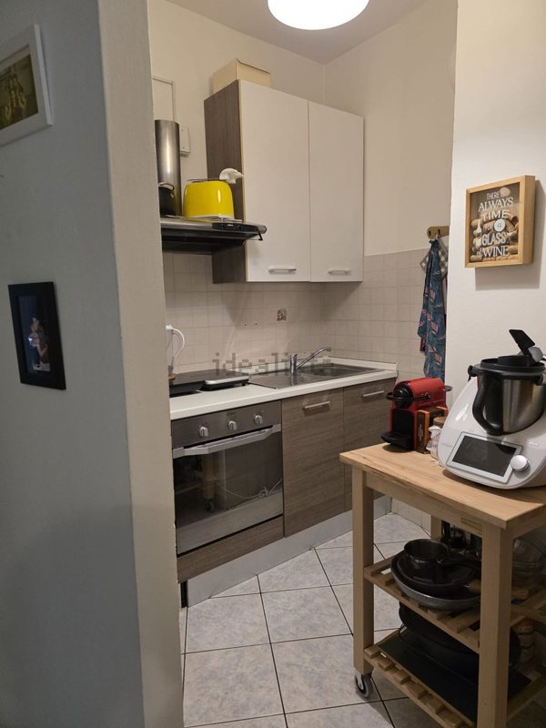 appartamento in vendita ad Alessandria in zona Il Cristo