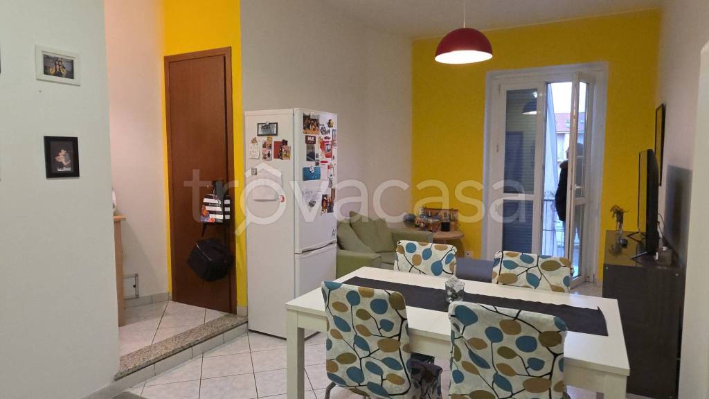 appartamento in vendita ad Alessandria in zona Il Cristo