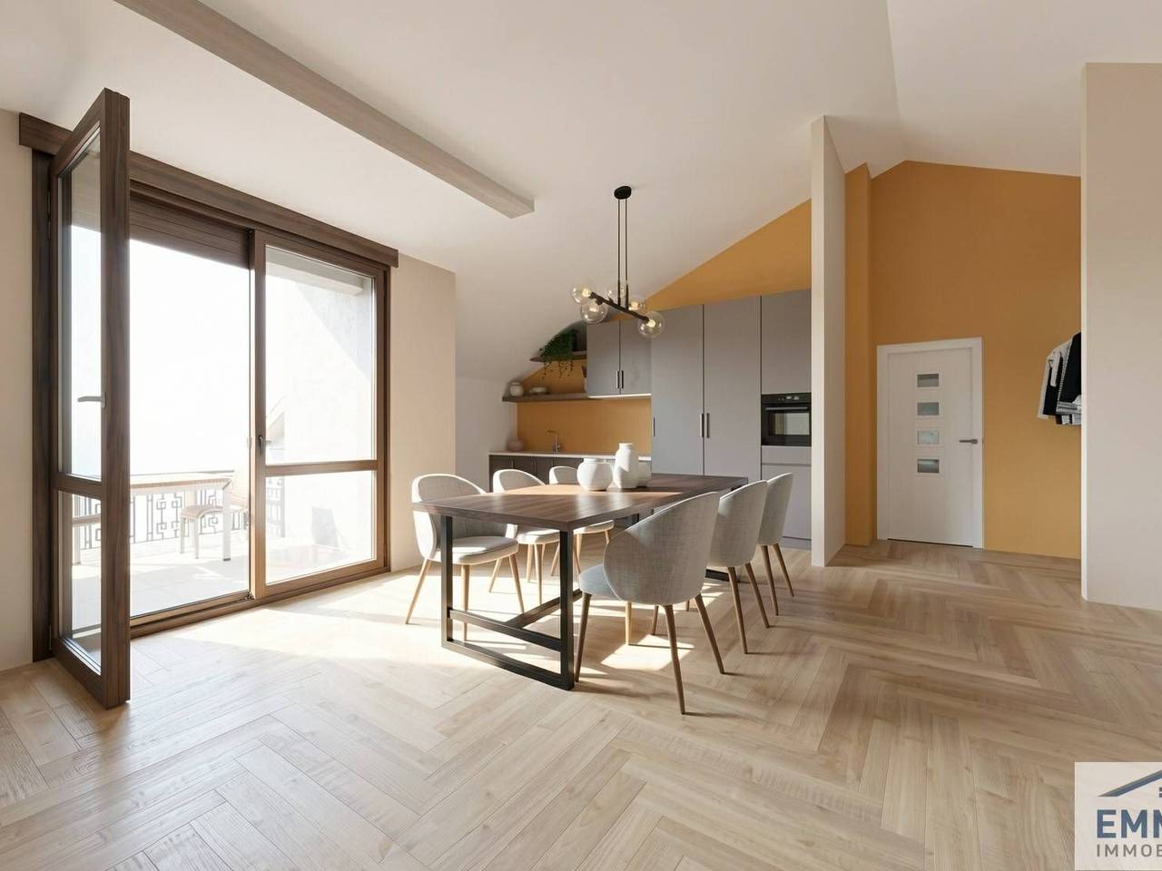 appartamento in vendita ad Alessandria