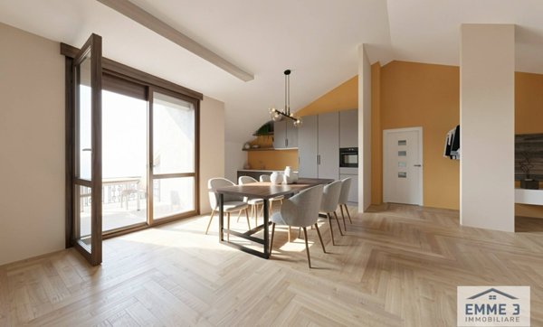 appartamento in vendita ad Alessandria