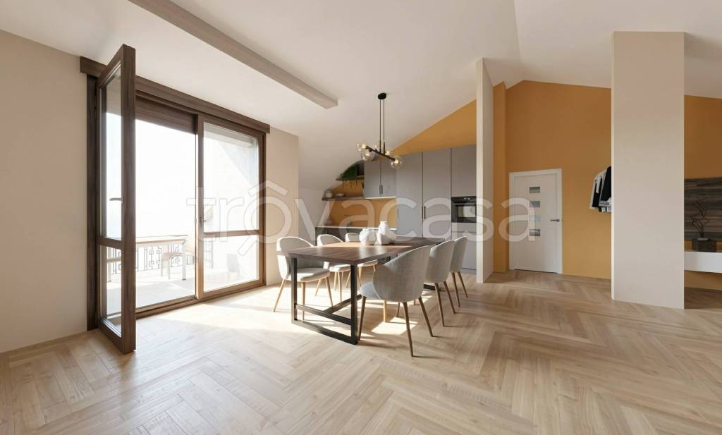appartamento in vendita ad Alessandria