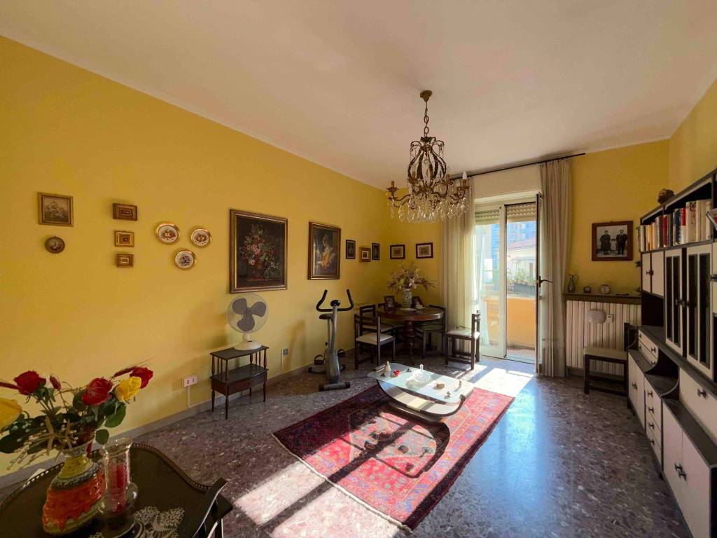 appartamento in vendita ad Alessandria in zona Borgo Rovereto