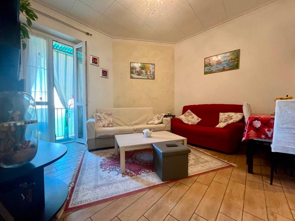 appartamento in vendita ad Alessandria in zona Borgo Rovereto