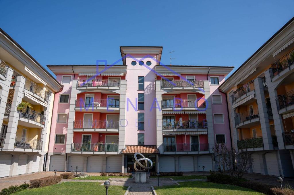 appartamento in vendita ad Alessandria in zona Centro Città