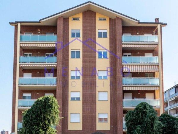 appartamento in vendita ad Alessandria in zona Il Cristo