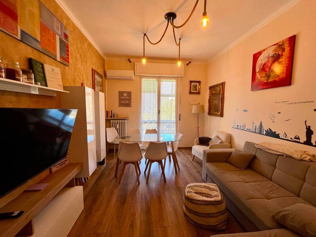 appartamento in vendita ad Alessandria in zona zona Pista