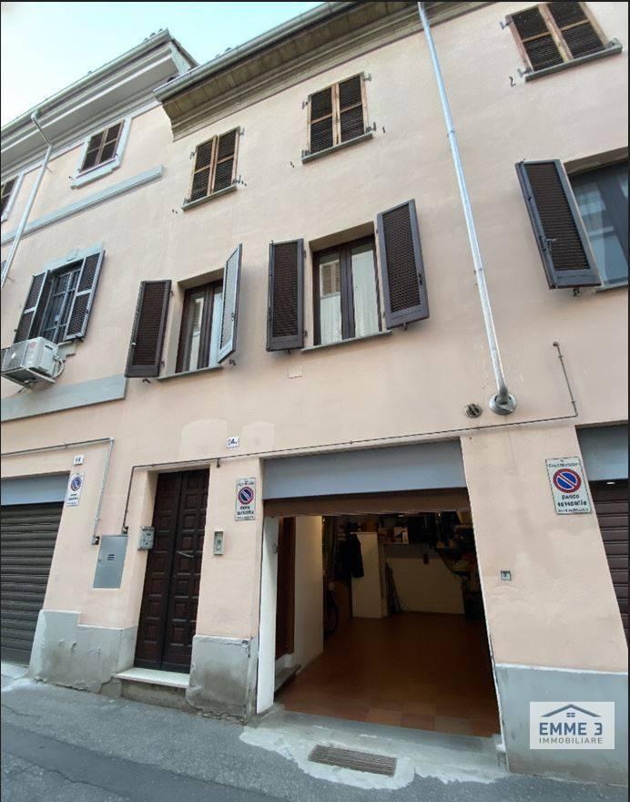 appartamento in vendita ad Alessandria in zona Centro Città